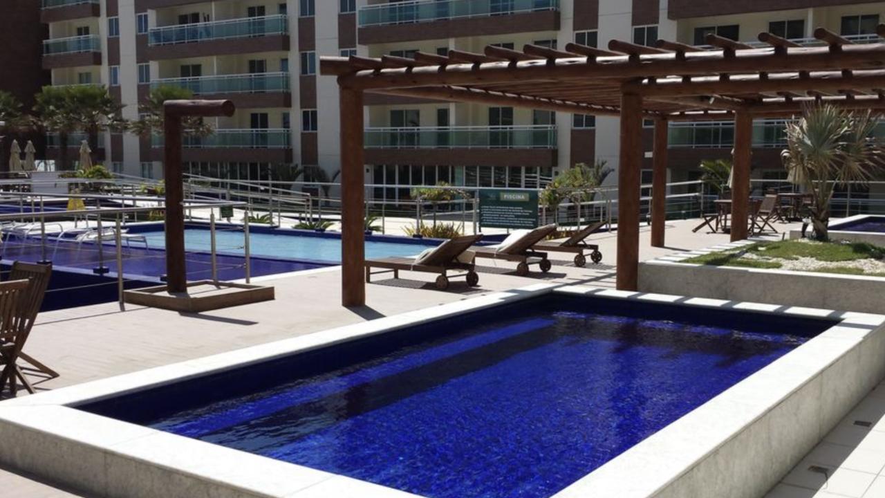 V G Fun Praia Do Futuro 포르탈레자 외부 사진
